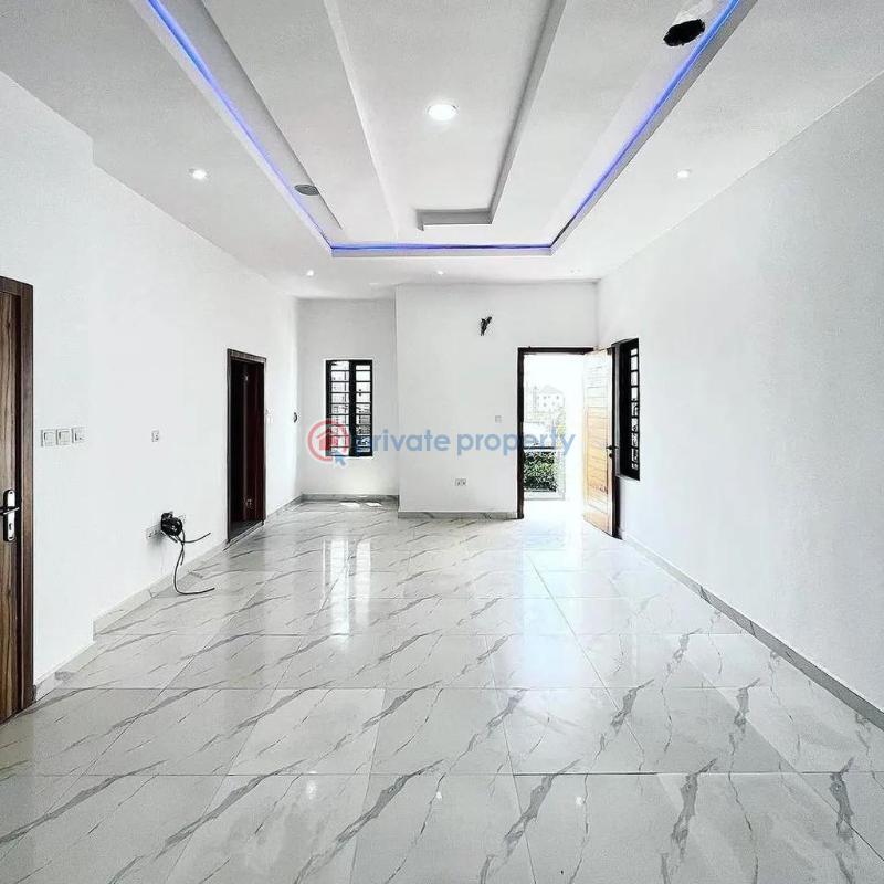 4 bedroom Detached Duplex For Sale Ologolo Estate Ologolo Lekki Lagos - 1