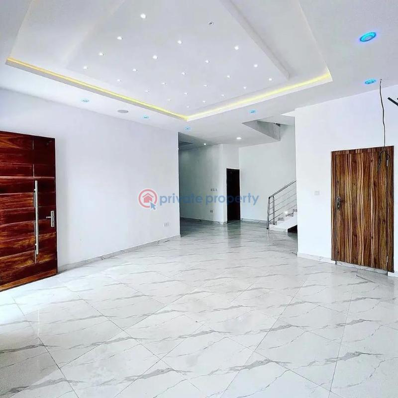 4 bedroom Detached Duplex For Sale Ologolo Estate Ologolo Lekki Lagos - 7