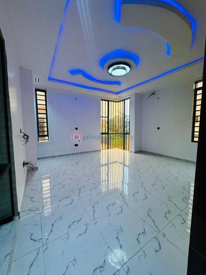 4 bedroom Detached Duplex For Sale Ogba GRA Lagos - 3