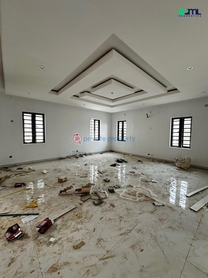 4 bedroom Detached Duplex For Sale Engr Lere Adigun Gra, Bashorun, Ibadan Basorun Ibadan Oyo - 16