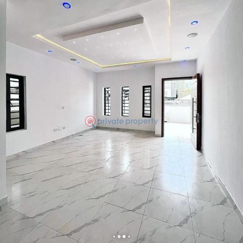 4 bedroom Detached Duplex For Sale Ologolo Estate Ologolo Lekki Lagos - 0