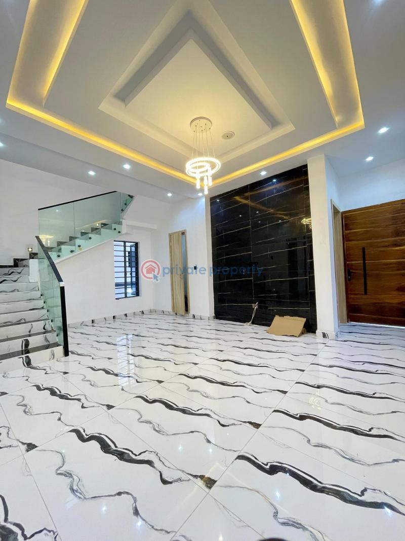 4 bedroom Detached Duplex For Sale Ajah Lagos - 4
