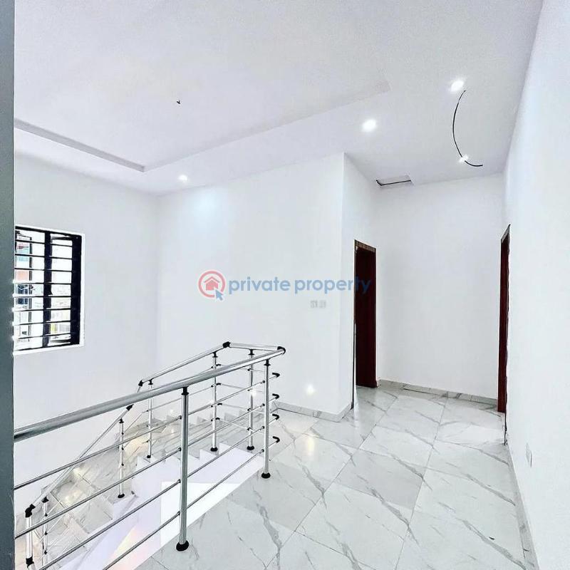 4 bedroom Detached Duplex For Sale Ologolo Estate Ologolo Lekki Lagos - 4