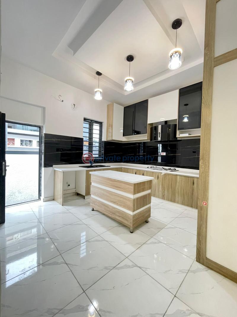 4 bedroom Detached Duplex For Sale Ajah Lagos - 13