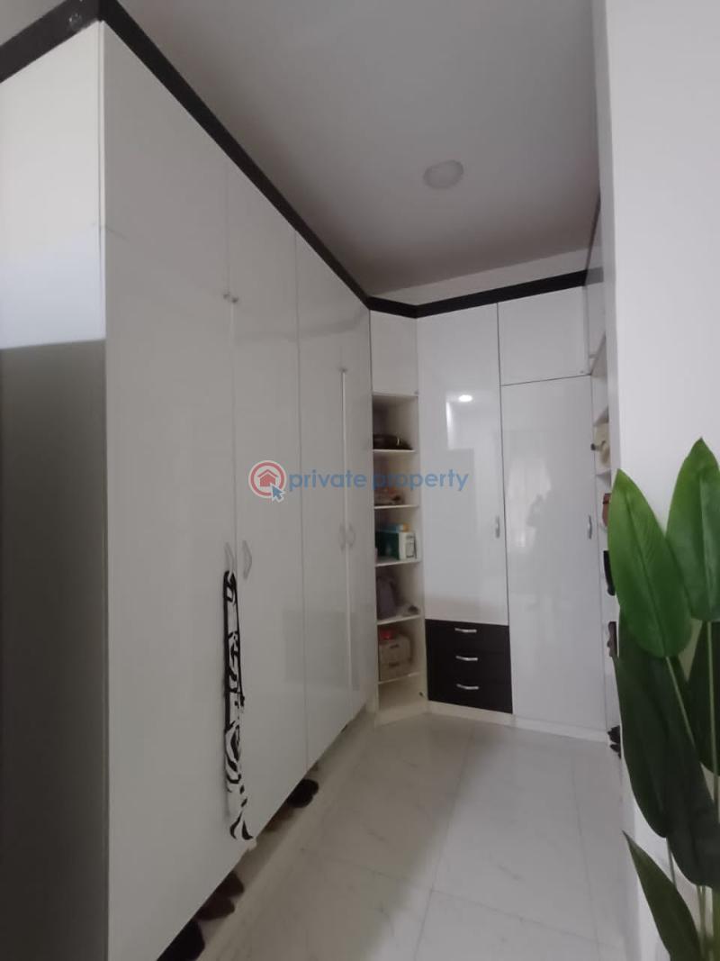 Detached Duplex For Rent Lekki Lagos - 8