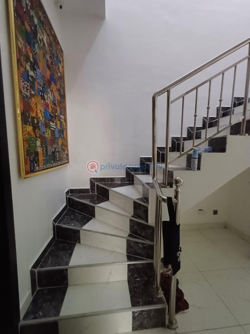 Detached Duplex For Rent Lekki Lagos - 5