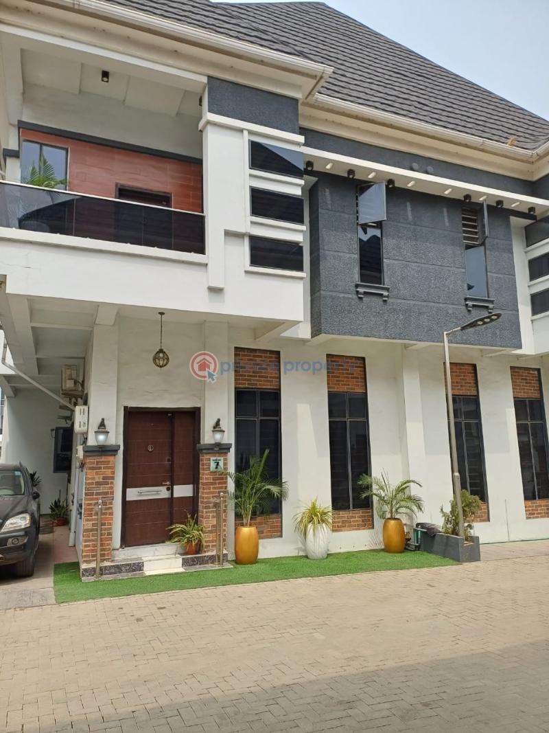 Detached Duplex For Rent Lekki Lagos - 3