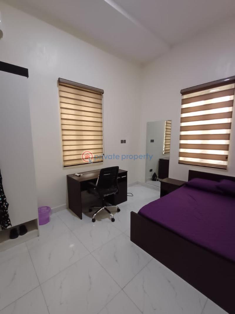 Detached Duplex For Rent Lekki Lagos - 15