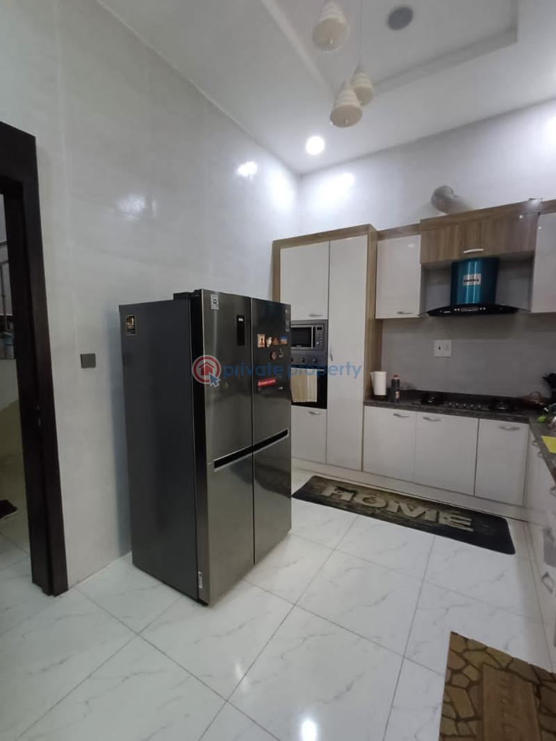 Detached Duplex For Rent Lekki Lagos - 14
