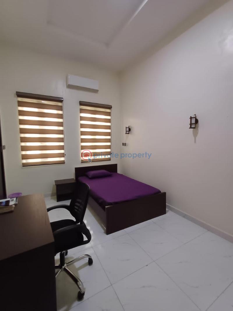 Detached Duplex For Rent Lekki Lagos - 10