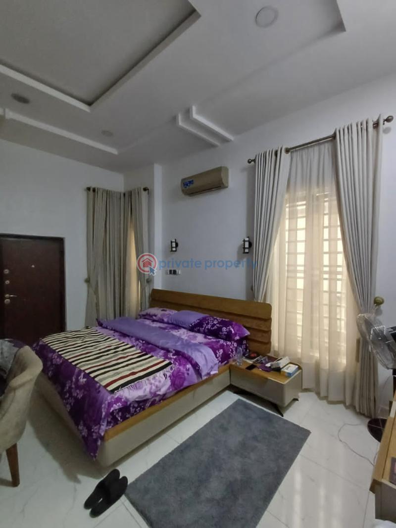 Detached Duplex For Rent Lekki Lagos - 0