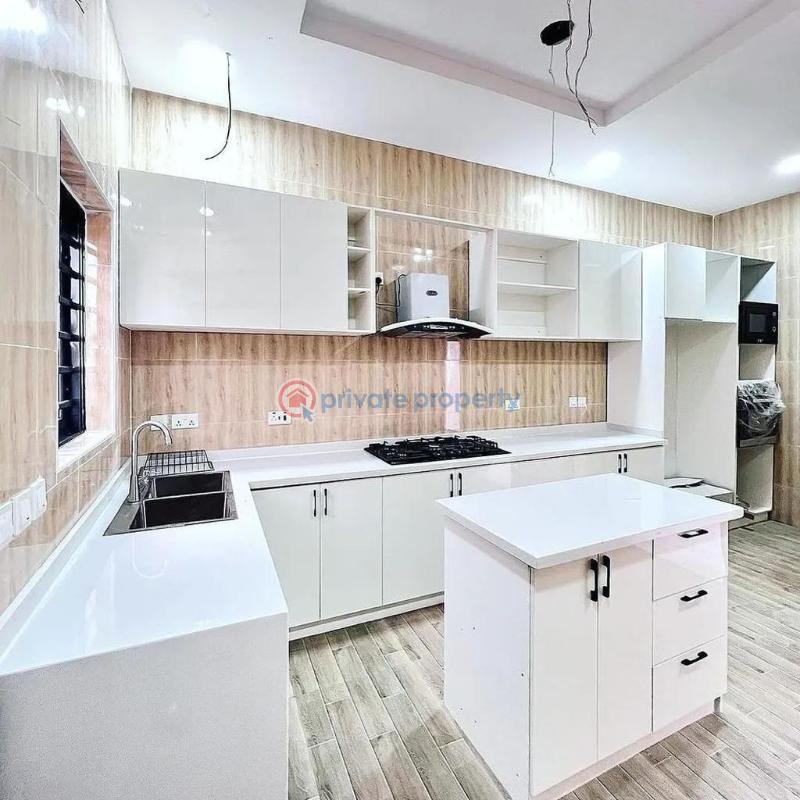 4 bedroom Detached Duplex For Sale Ologolo Estate Ologolo Lekki Lagos - 5