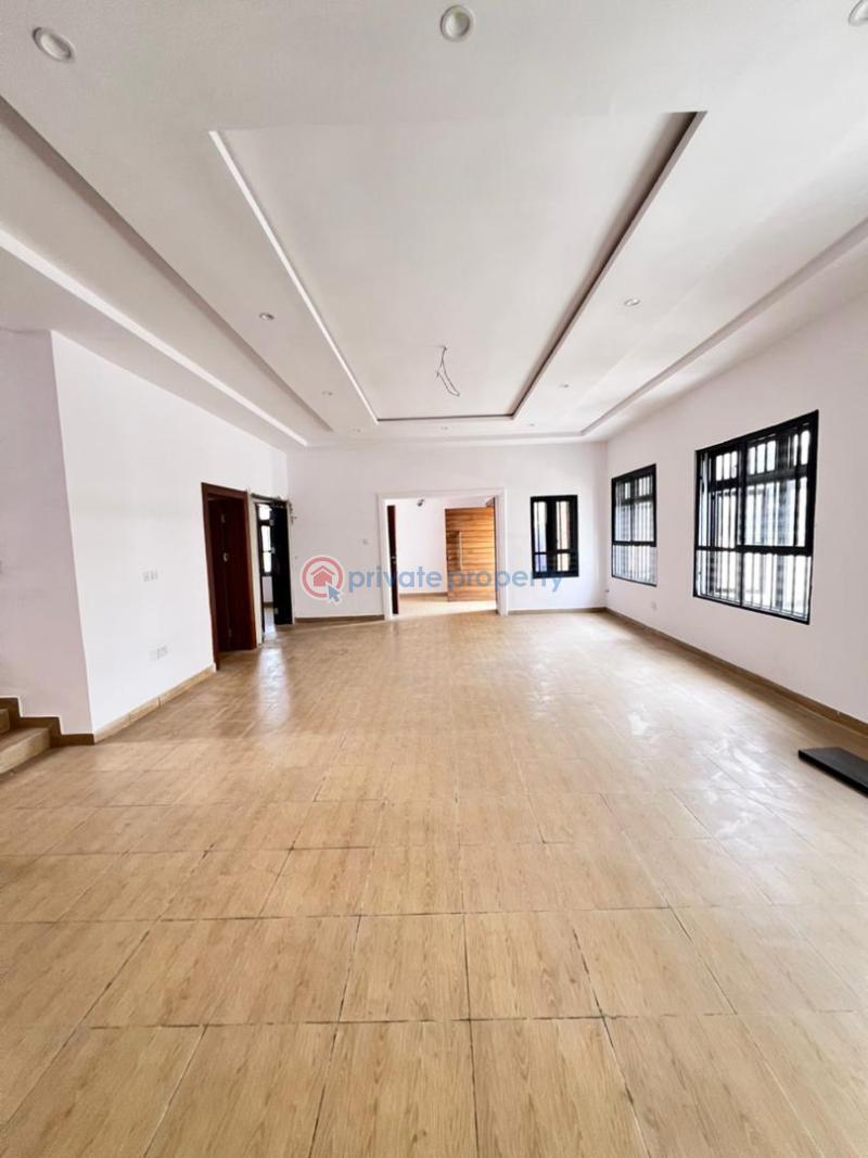 Detached Duplex For Rent Ajah Lagos - 1