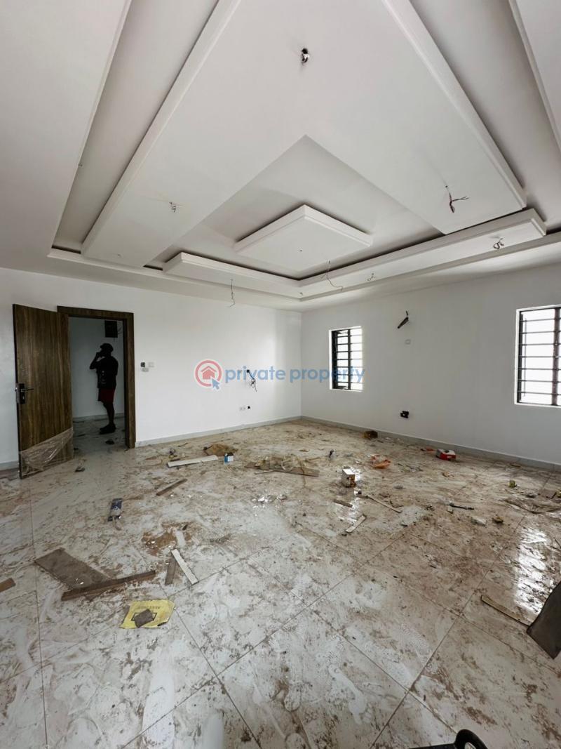 4 bedroom Detached Duplex For Sale Engr Lere Adigun Gra, Bashorun, Ibadan Basorun Ibadan Oyo - 4