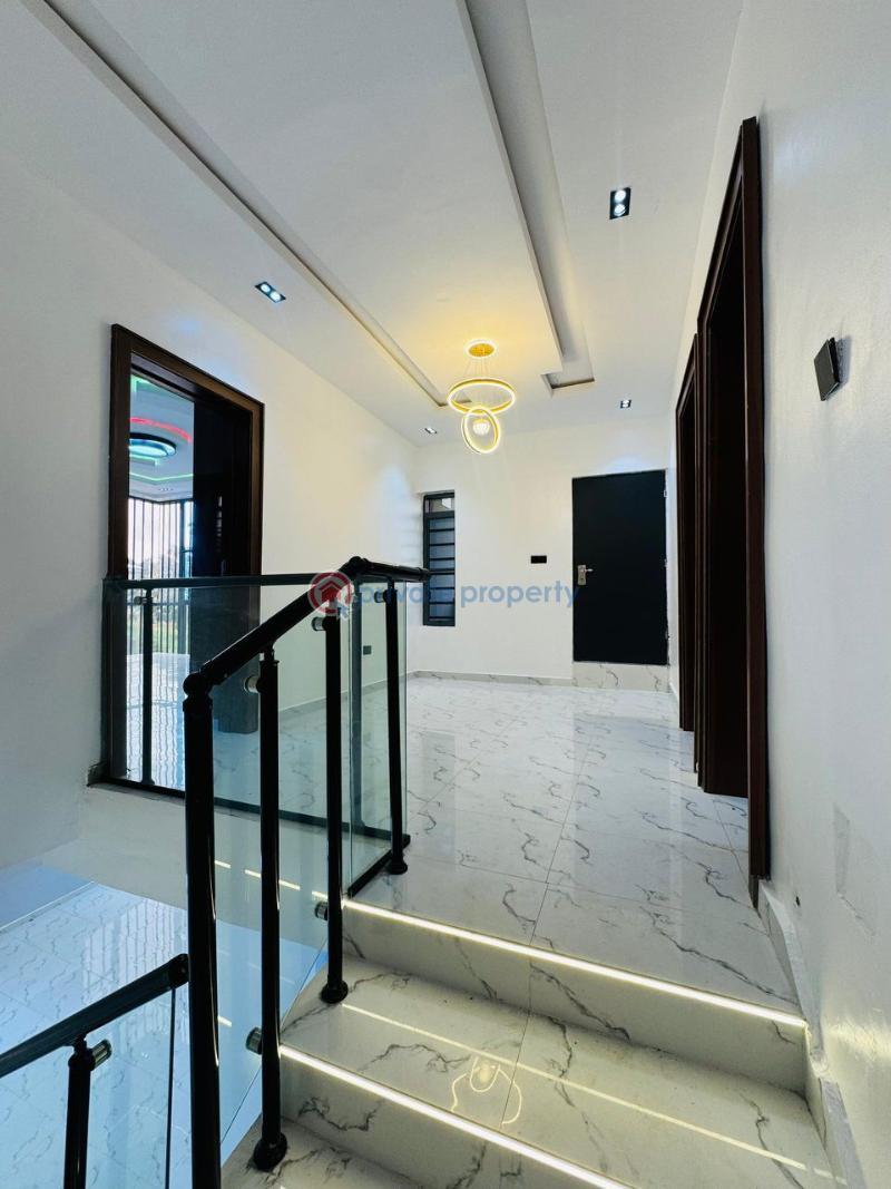 4 bedroom Detached Duplex For Sale Ogba GRA Lagos - 5