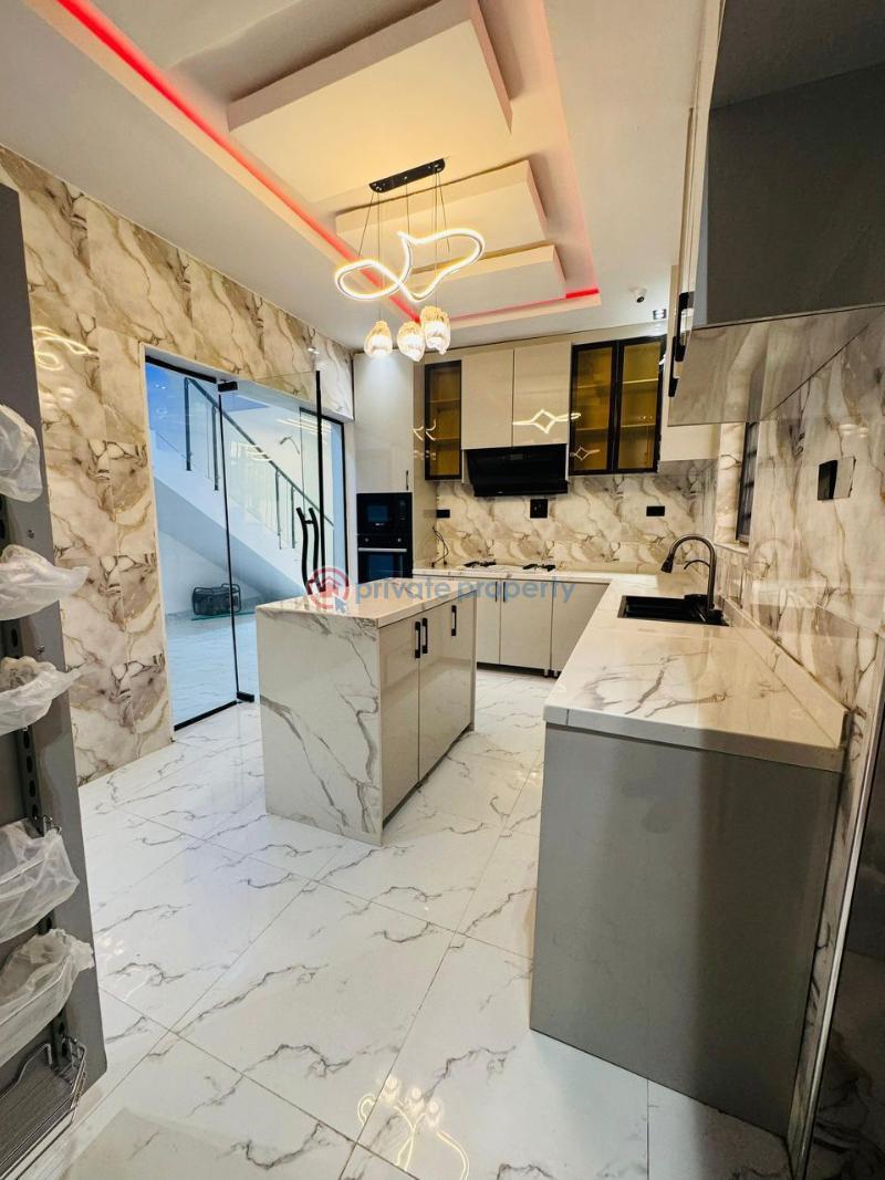 4 bedroom Detached Duplex For Sale Ogba GRA Lagos - 7