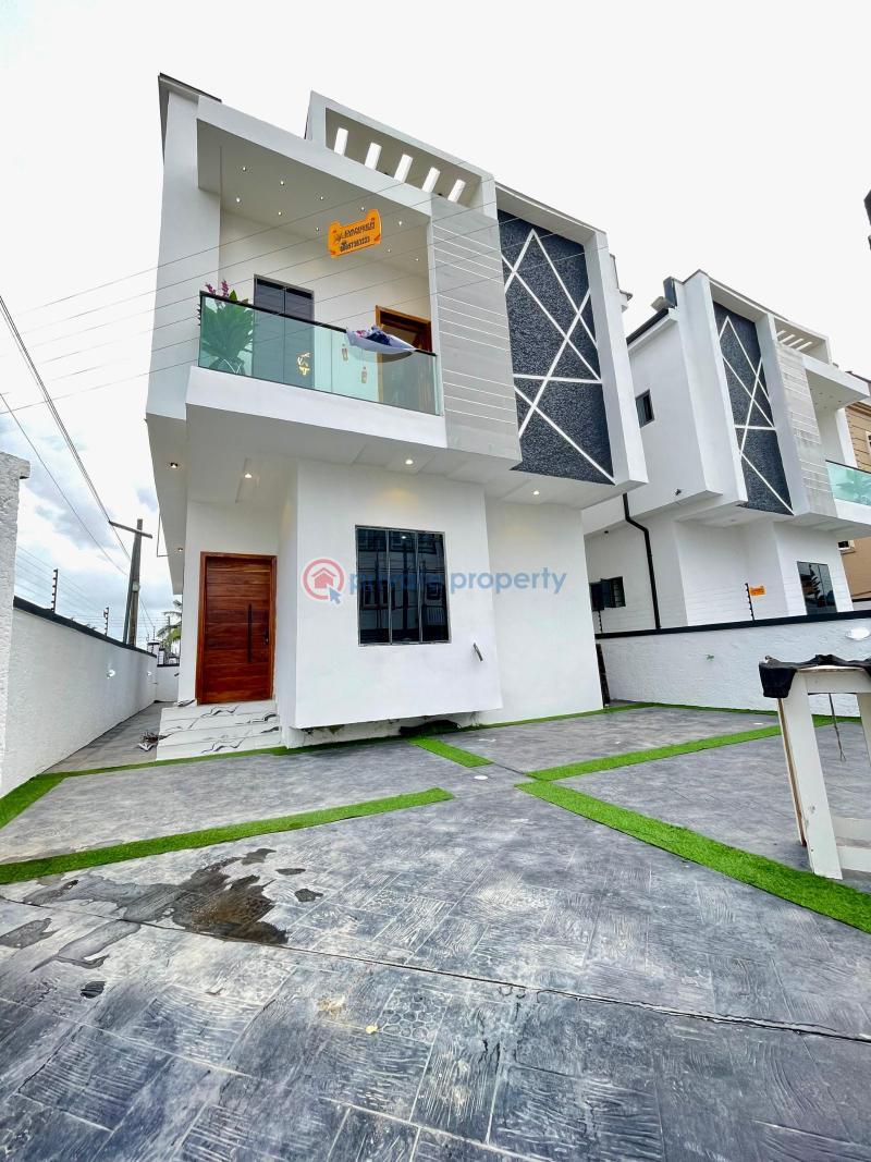 4 bedroom Detached Duplex For Sale Ajah Lagos - 12
