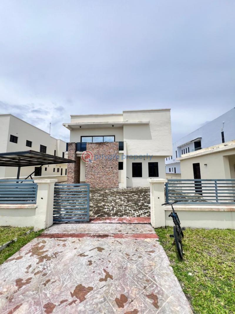 Detached Duplex For Rent Ajah Lagos - 0