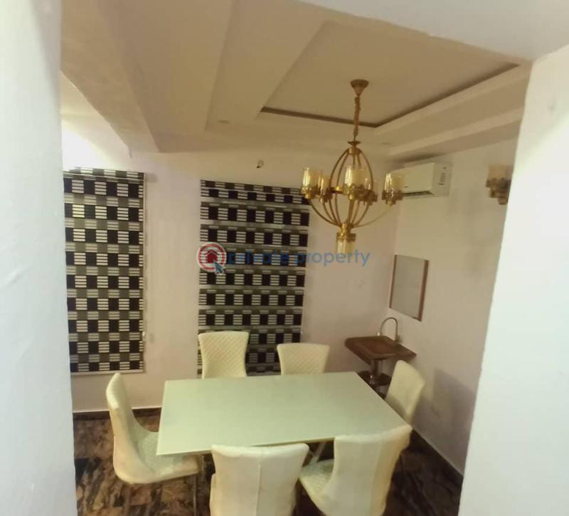 4 bedroom Detached Duplex For Rent Oluyole Estate Ibadan Oyo - 0