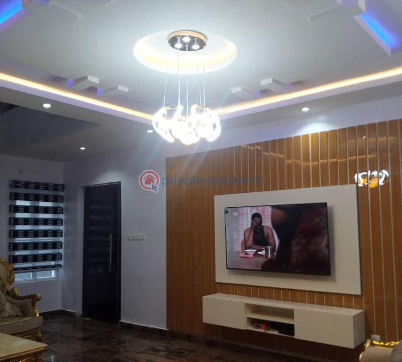 4 bedroom Detached Duplex For Rent Oluyole Estate Ibadan Oyo - 5