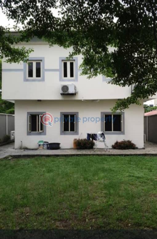Detached Duplex For Rent Chief Collins Lekki Phase 1 Lagos