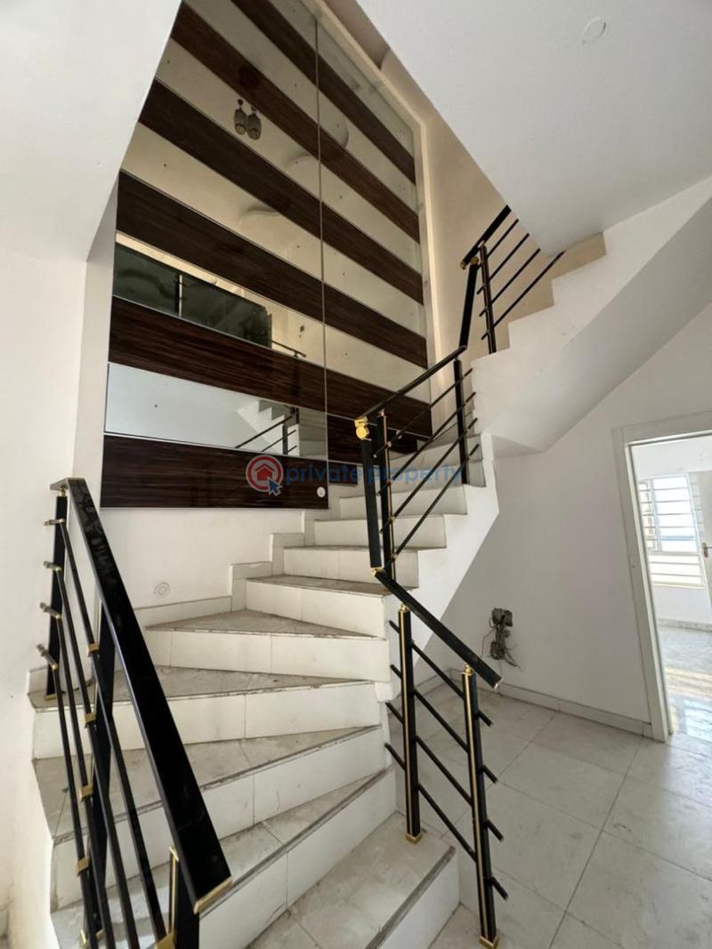 4 bedroom Detached Duplex For Rent Osapa London Lekki Lagos - 4
