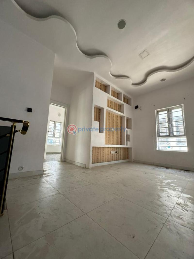 4 bedroom Detached Duplex For Rent Osapa London Lekki Lagos - 3
