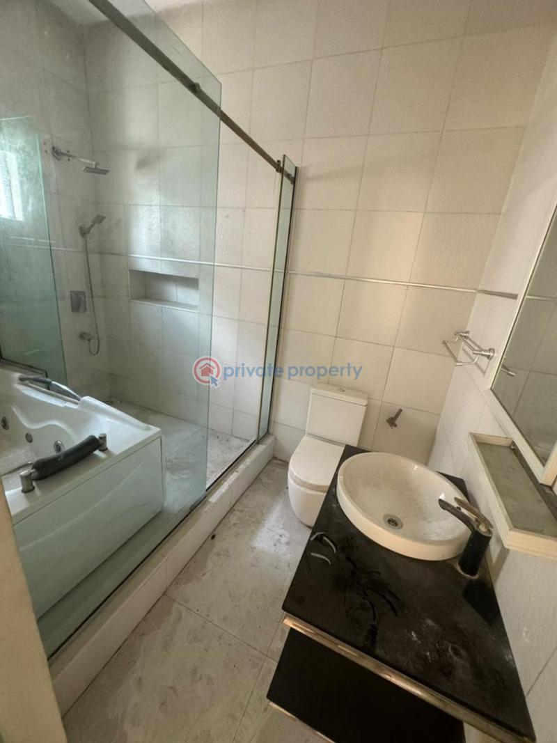 4 bedroom Detached Duplex For Rent Osapa London Lekki Lagos - 5