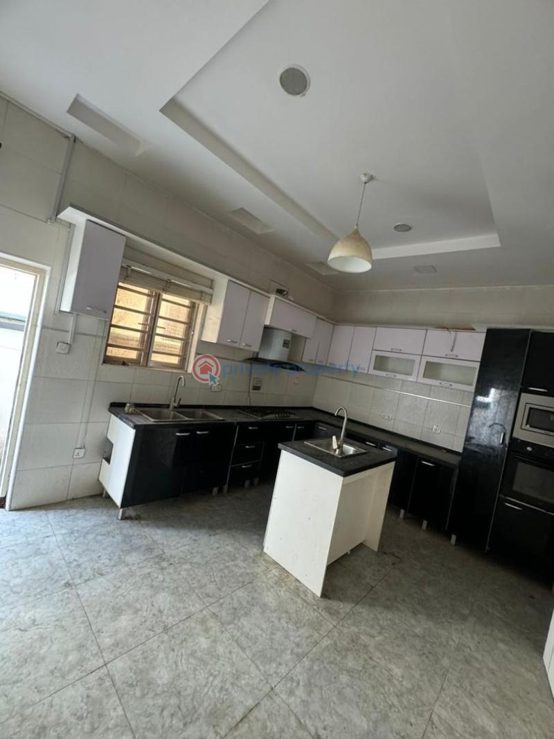 4 bedroom Detached Duplex For Rent Osapa London Lekki Lagos - 2