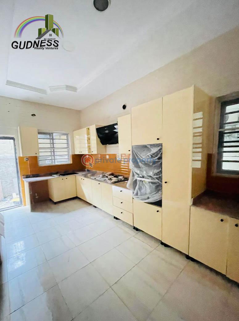 4 bedroom Detached Duplex For Sale Agungi Lekki Lagos - 6