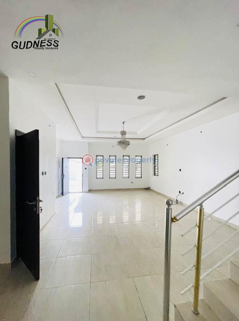 4 bedroom Detached Duplex For Sale Agungi Lekki Lagos - 7