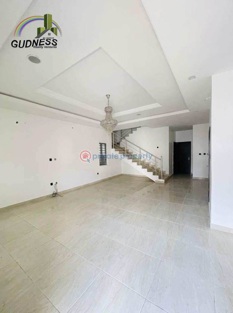 4 bedroom Detached Duplex For Sale Agungi Lekki Lagos - 5