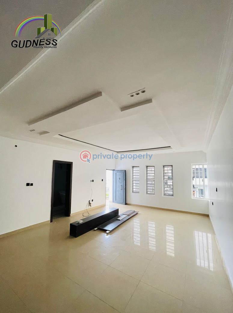 4 bedroom Detached Duplex For Sale Agungi Lekki Lagos - 3