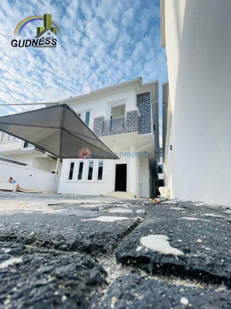 4 bedroom Detached Duplex For Sale Agungi Lekki Lagos - 0