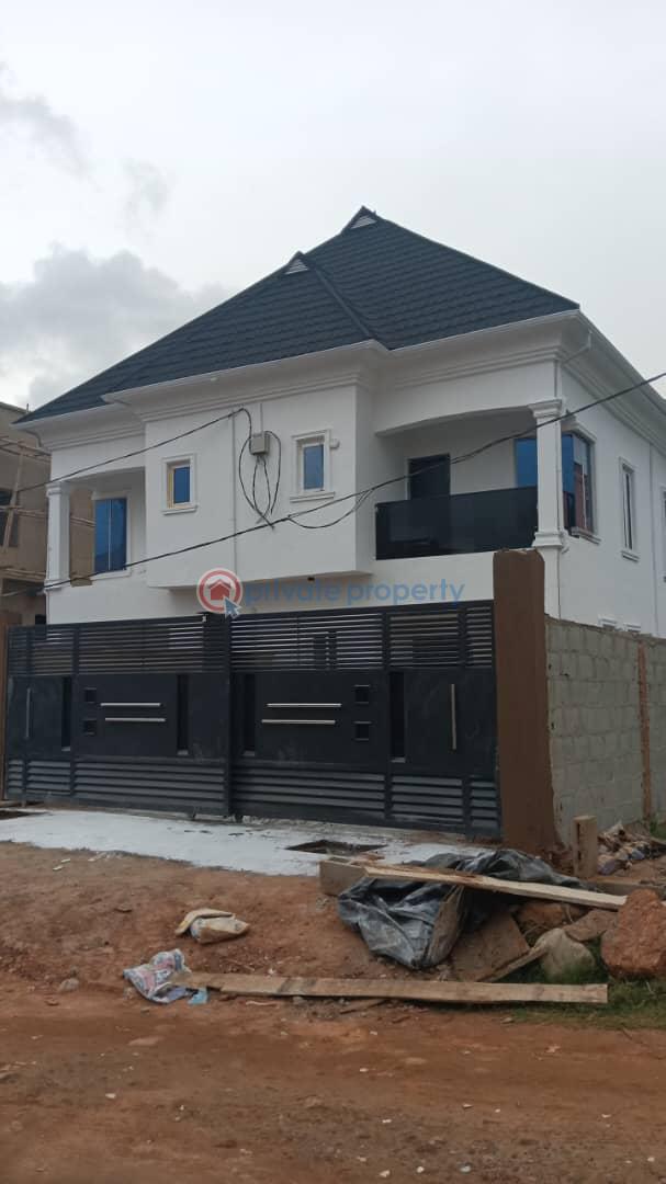 4 bedroom Detached Duplex For Sale Berger Ojodu Lagos