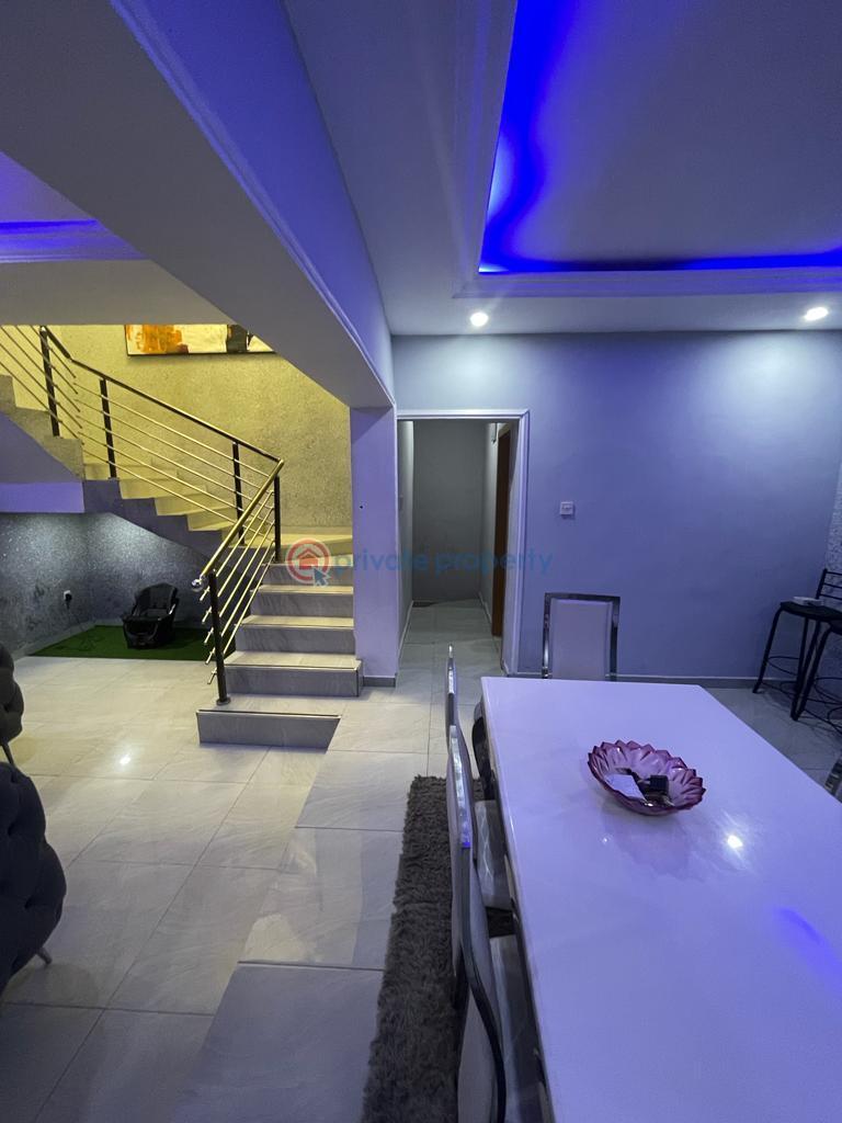 House For Sale Okota Isolo Lagos - 5