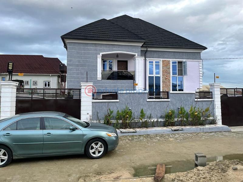 House For Sale Okota Isolo Lagos - 13