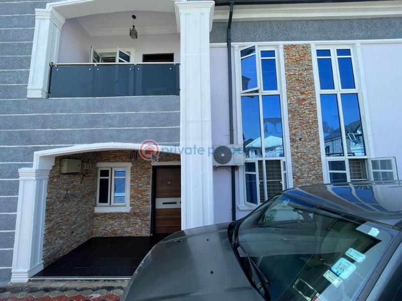 House For Sale Okota Isolo Lagos - 17