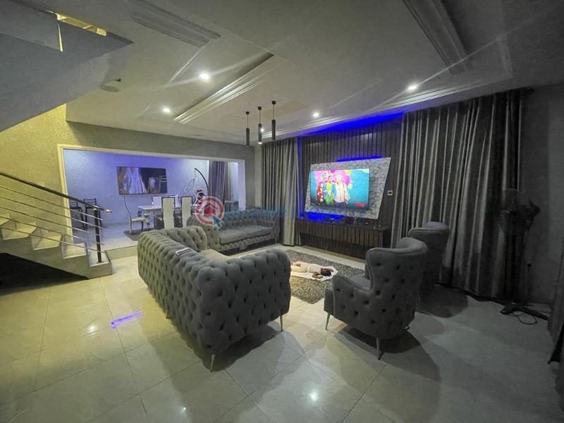 House For Sale Okota Isolo Lagos - 19