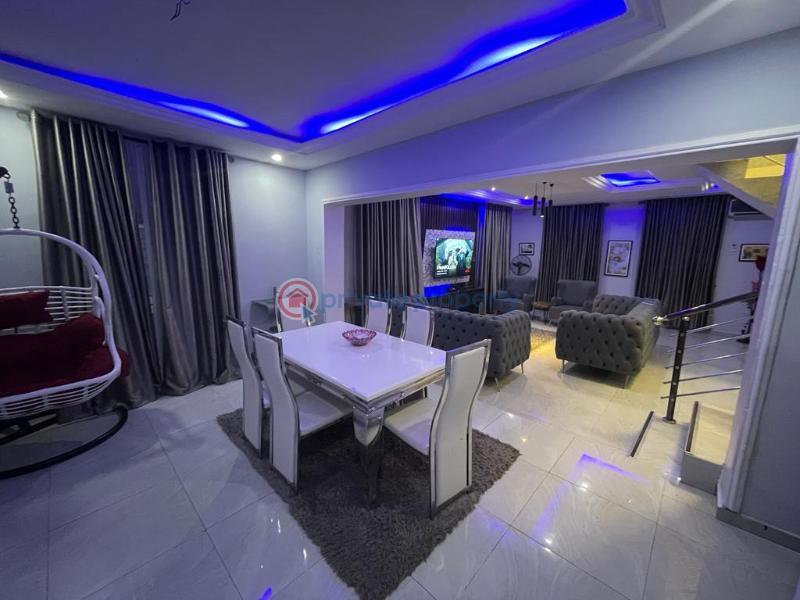 House For Sale Okota Isolo Lagos - 4