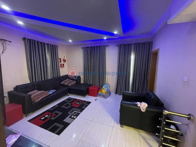 House For Sale Okota Isolo Lagos - 11