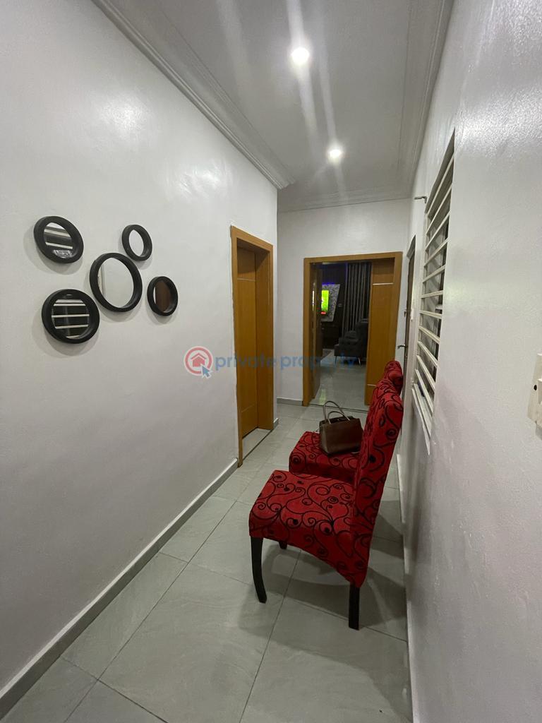 House For Sale Okota Isolo Lagos - 2