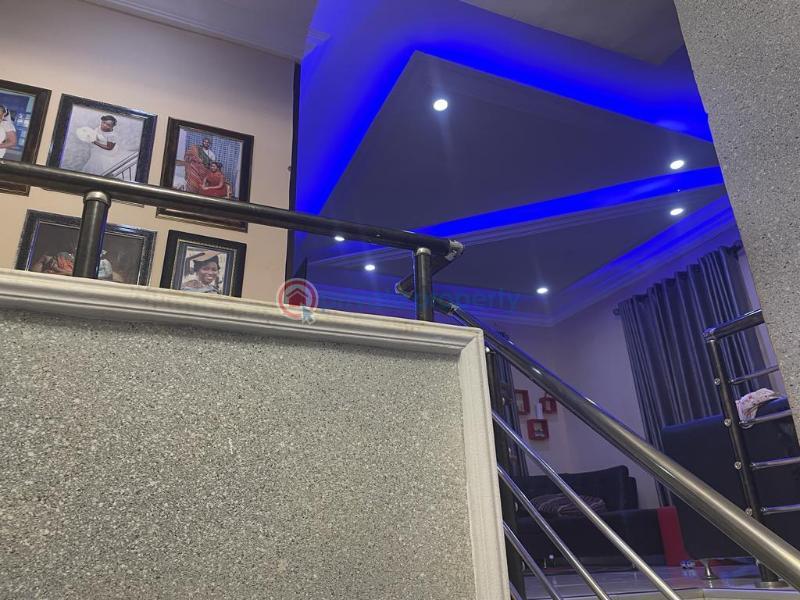 House For Sale Okota Isolo Lagos - 20