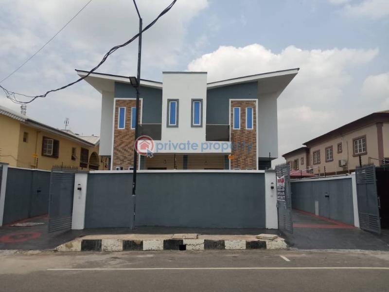 House For Sale Isheri North Ojodu Lagos