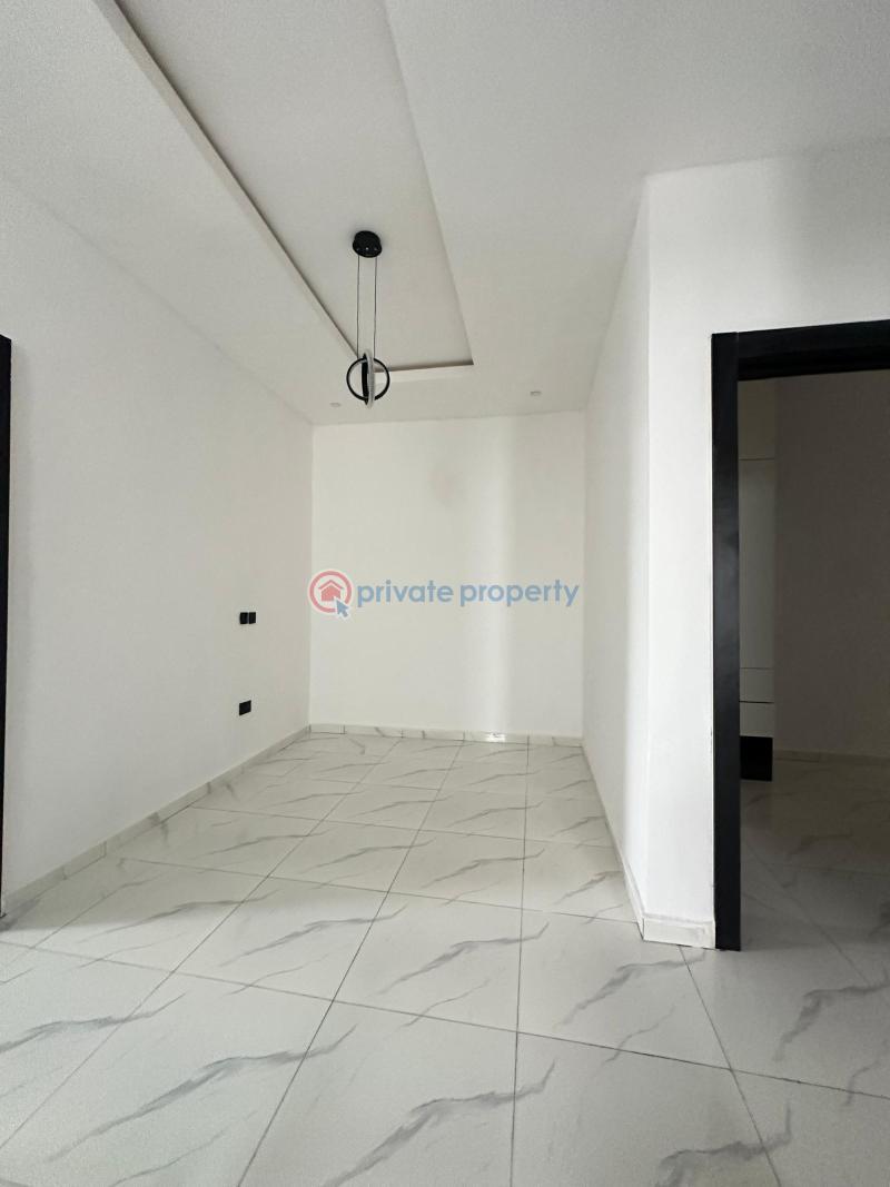 4 bedroom Semi detached Duplex For Sale Ikota Lekki Lagos - 5