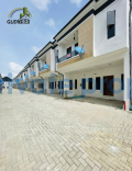 4 bedroom Terraced Duplex For Rent Lekki Lagos - 9