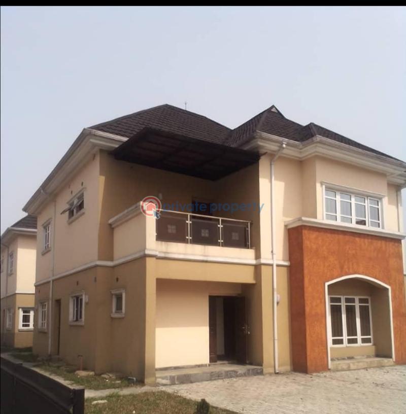 For sale 4 bedroom House Golf Estate Port Harcourt Rivers (PID 5PADUM