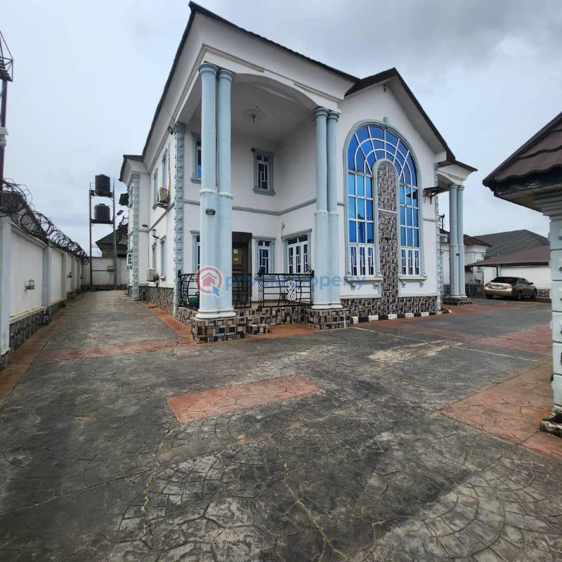 For rent 4 bedroom Detached Duplex Kolapo Ishola Estate Akobo Ibadan Oyo (PID 2PBEEN
