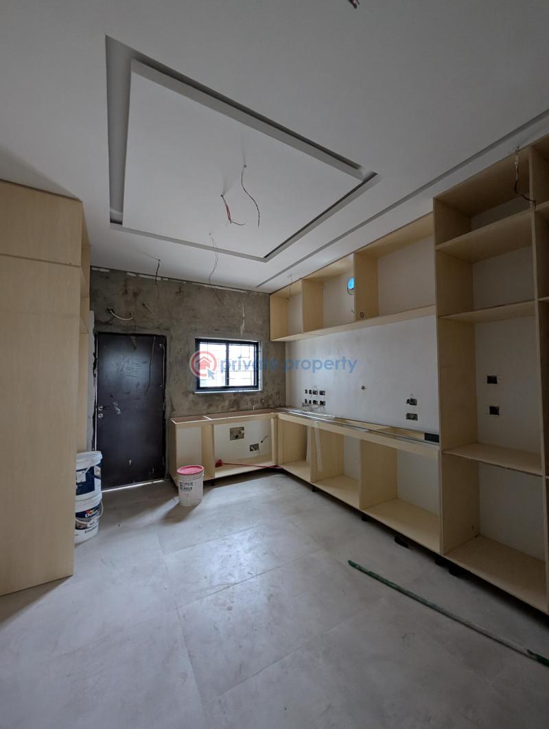 4 bedroom Detached Duplex For Rent Ikate Lekki Lekki Phase 2 Lagos - 4