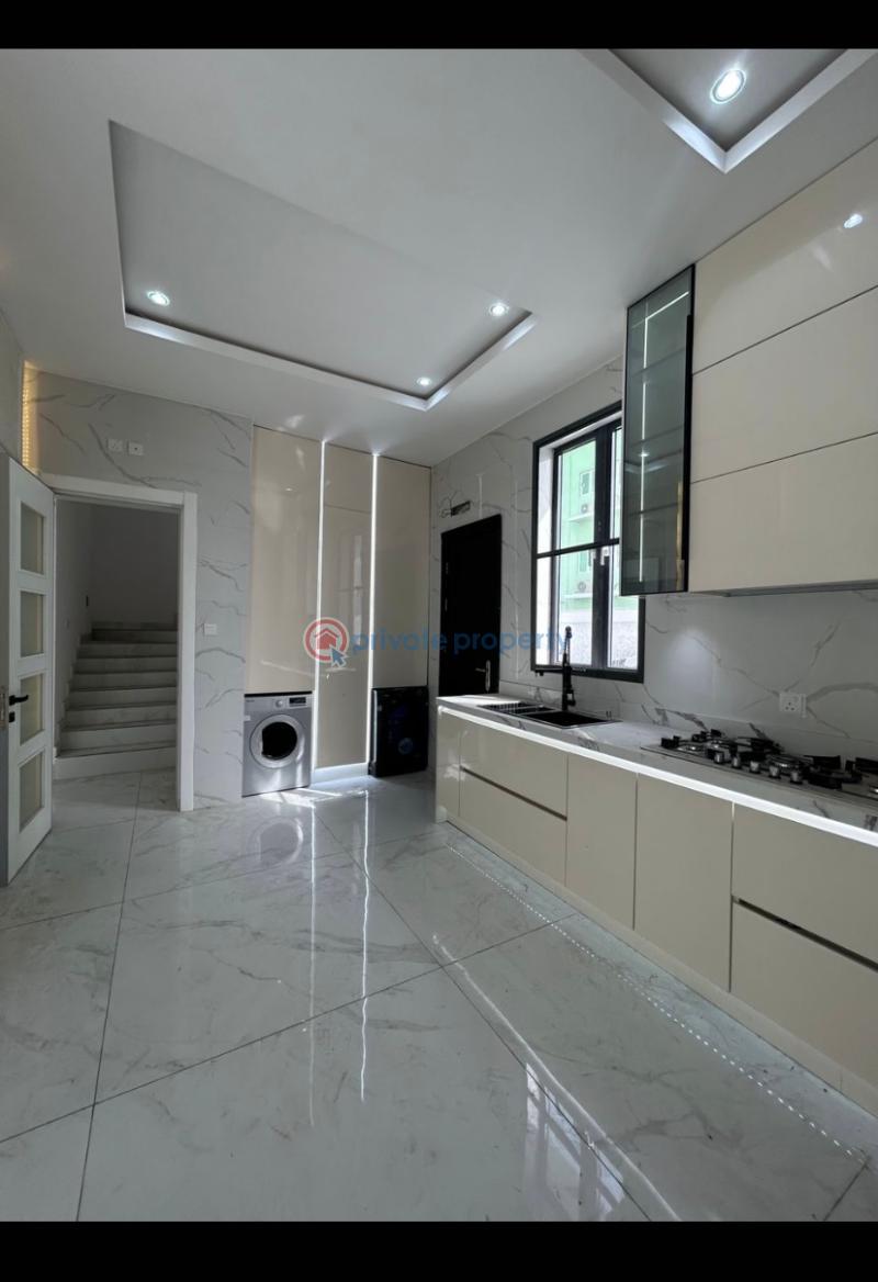 4 bedroom Detached Duplex For Sale Lekki Phase One Lekki Phase 1 Lagos - 8